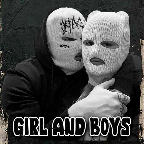 Girl And Boys