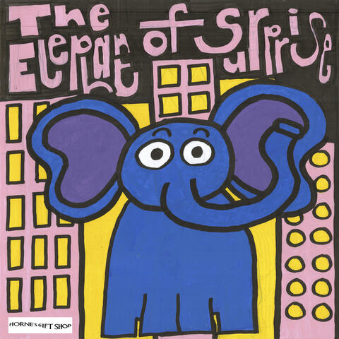 The Elephant Of Surprise