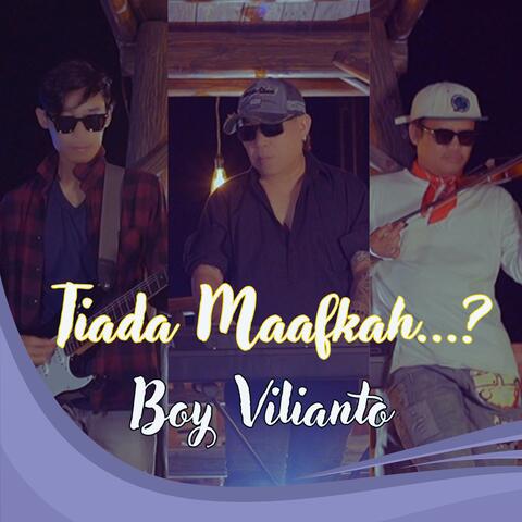 Tiada Maafkah...?