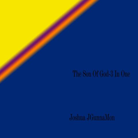 The Son Of God-3 In One