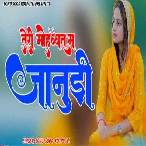 Teri Mohabbat Me Jaanudi