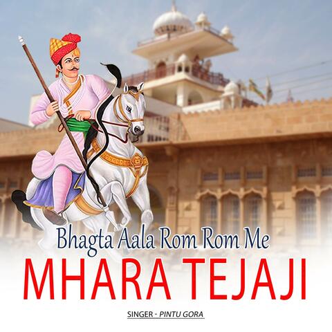 Bhagta Aala Rom Rom Me Mhara Tejaji