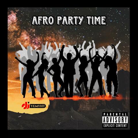 Afro Party Time III