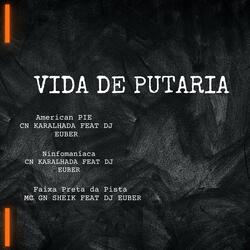 Faixa preta da Pista