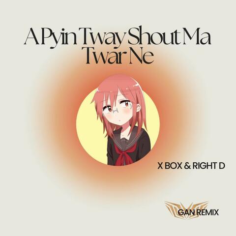 A Pyin Tway Shout Ma Twar Ne