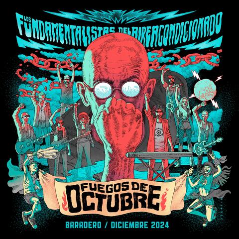 Fuegos de Octubre
