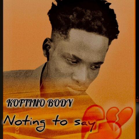 Nothing to say