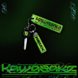 KAWASAKI - KATY DA VOZ E AS ABUSADAS Remix