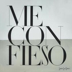Me Confieso