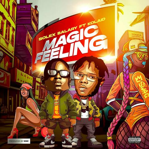 Magic Feeling