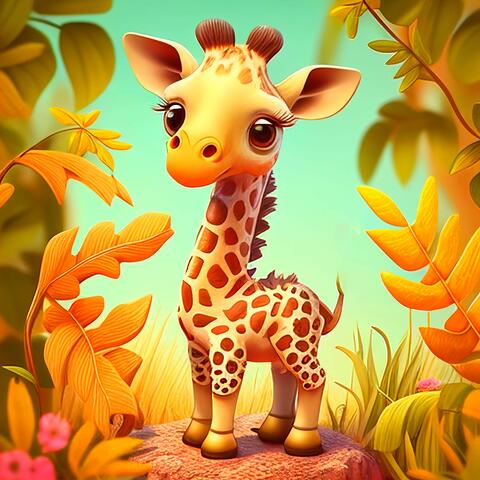 Baby Giraffe