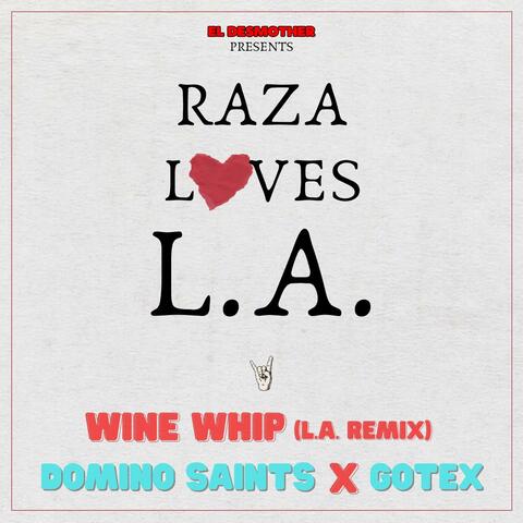 WINE WHIP