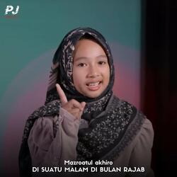 DI SUATU MALAM DI BULAN RAJAB