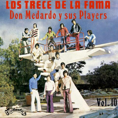 Los Trece De La Fama Vol. 10