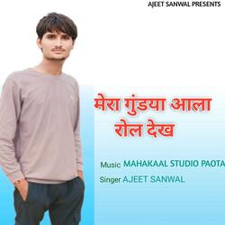 मेरा गुंडया आला रोल देख