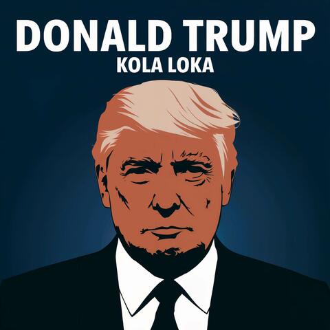 DONALD TRUMP