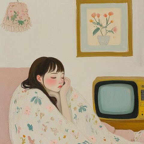 the warm blankets back home