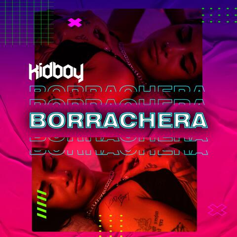 Borrachera