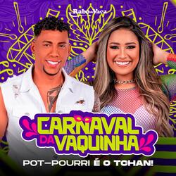 Carnaval da Vaquinha - Pau Que Nasce Torto / Melô do Tchan / Dança da Cordinha / Disque Tchan / Na Boquinha da Garrafa / Dança do Bumbum / Quebradeira / Paquerei