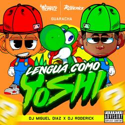 Lengua Como Yoshi