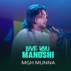 I Love You Manoshi