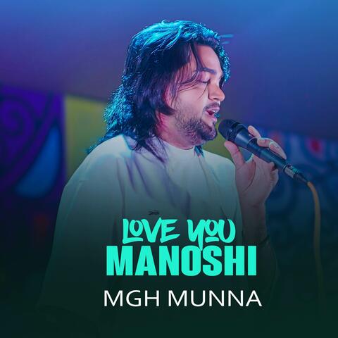 I Love You Manoshi