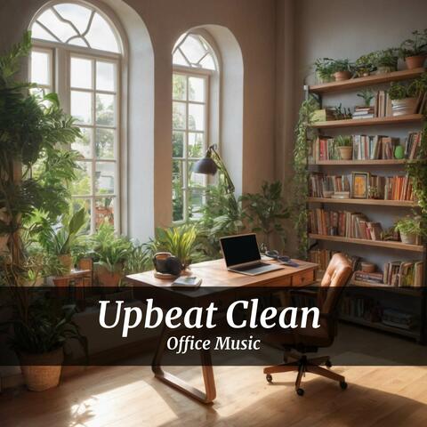 Upbeat Creative Kickstart Clean Office Music