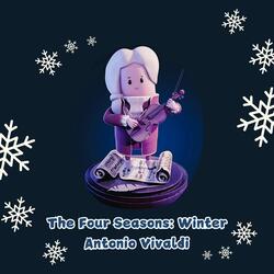 Concerto No. 4 in F minor, Op. 8, RV 297 'Winter': (Complete Version)