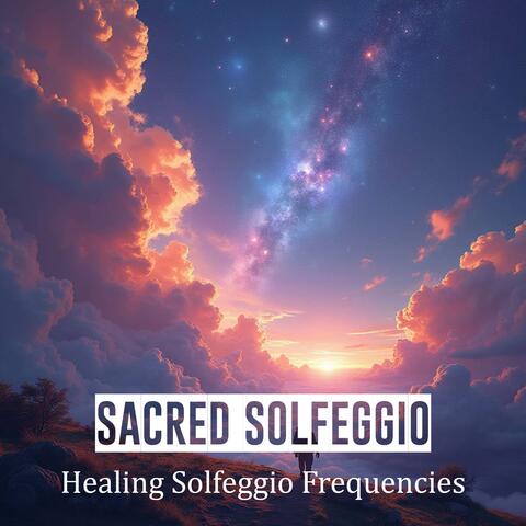 Sacred Solfeggio: Healing Chakra Vibrations Collection