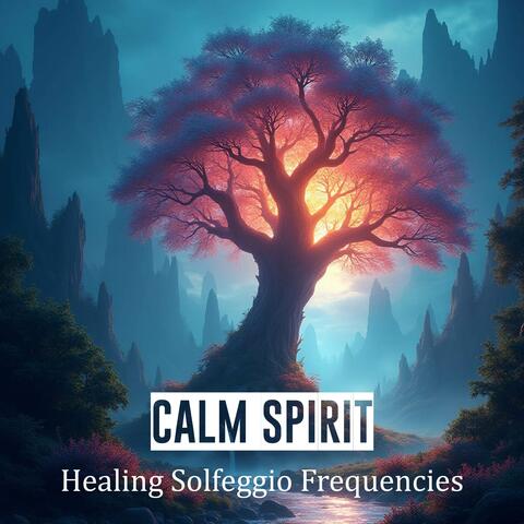 Calm Spirit: Relaxing Music for Stress & Anxiety Relief