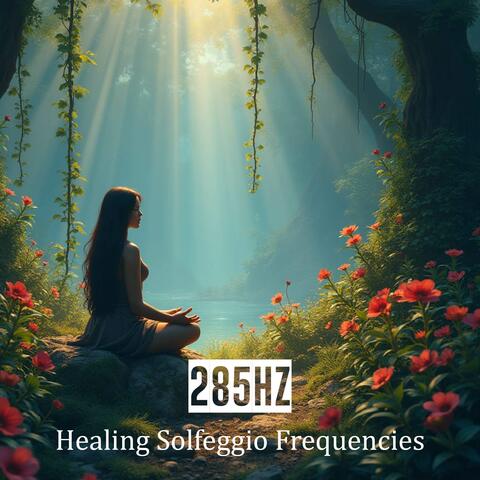 285Hz Regeneration: Meditation to Restore Your Energy