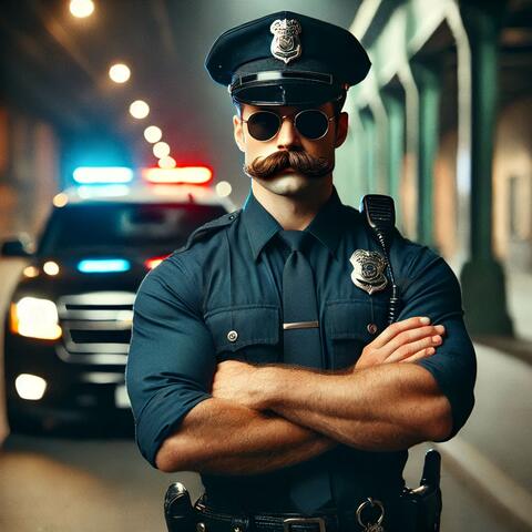 POLICIA DO BIGODÃO