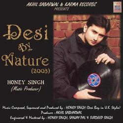Outro Desi By Nature