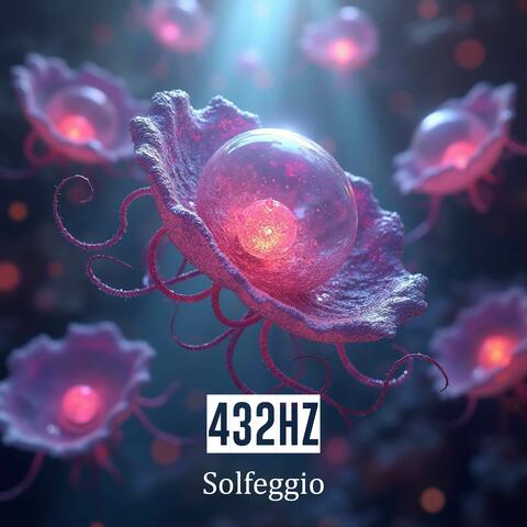 432 Hz Harmonizing Energy: Meditative Healing Waves