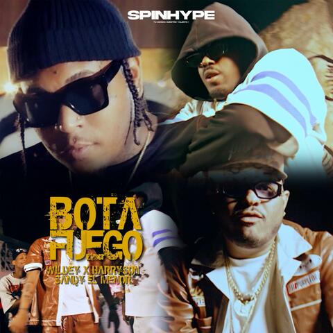 BOTA FUEGO