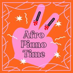 Afro Piano Dance II