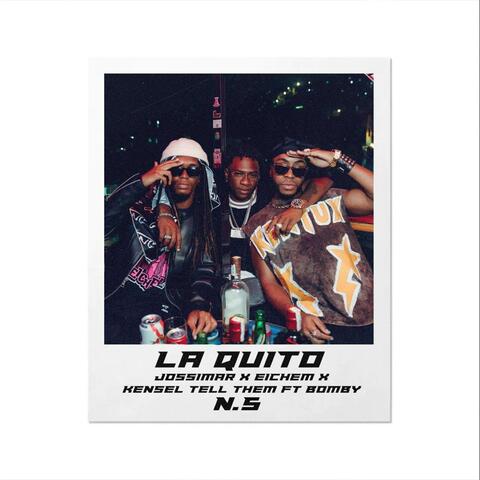 LA QUITO N.05