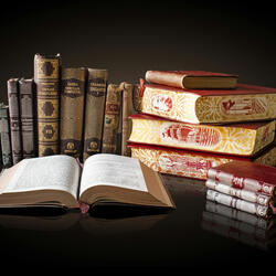 Bible and Encyclopedia