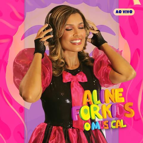 Aline For Kids, O Musical