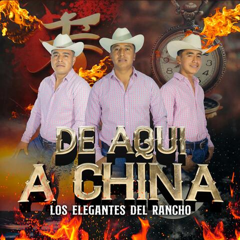 Los Elegantes del Rancho