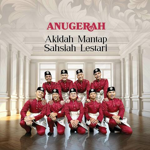 Akidah Mantap Sahsiah Lestari