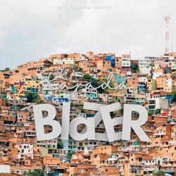 Mtg Rajada Pegou na blazer