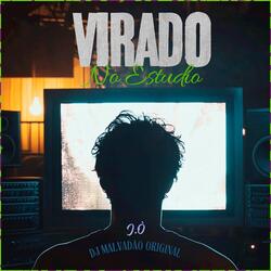 Virado no estúdio