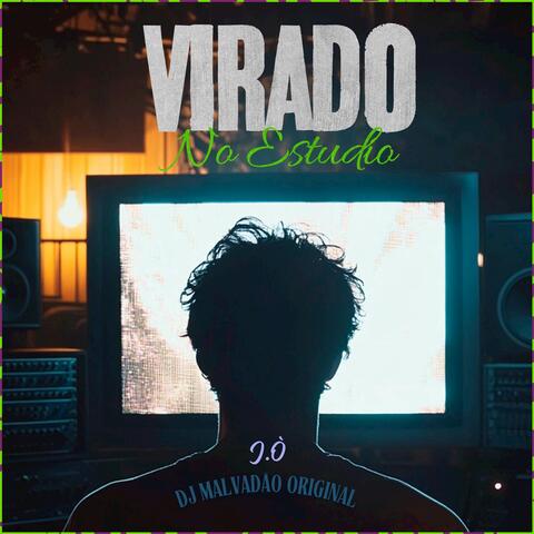Virado no estúdio