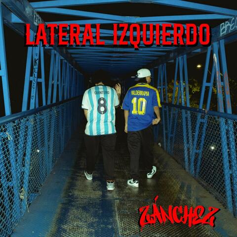 Lateral izquierdo