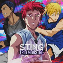 Trio Monstro | Akashi, Kise e Aomine