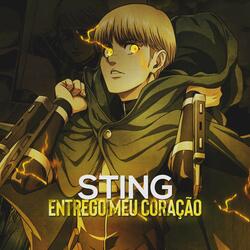 Entrego meu coração (Armin Arlert)