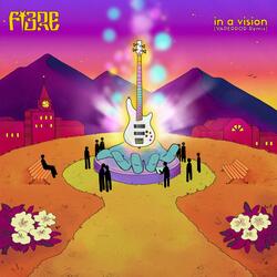 in a vision