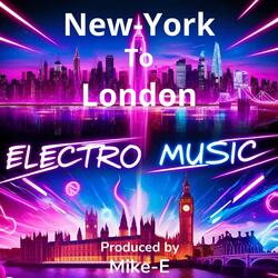 New-York To London