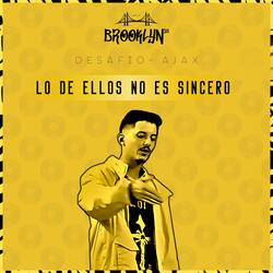 Lo De Ellos No Es Sincero